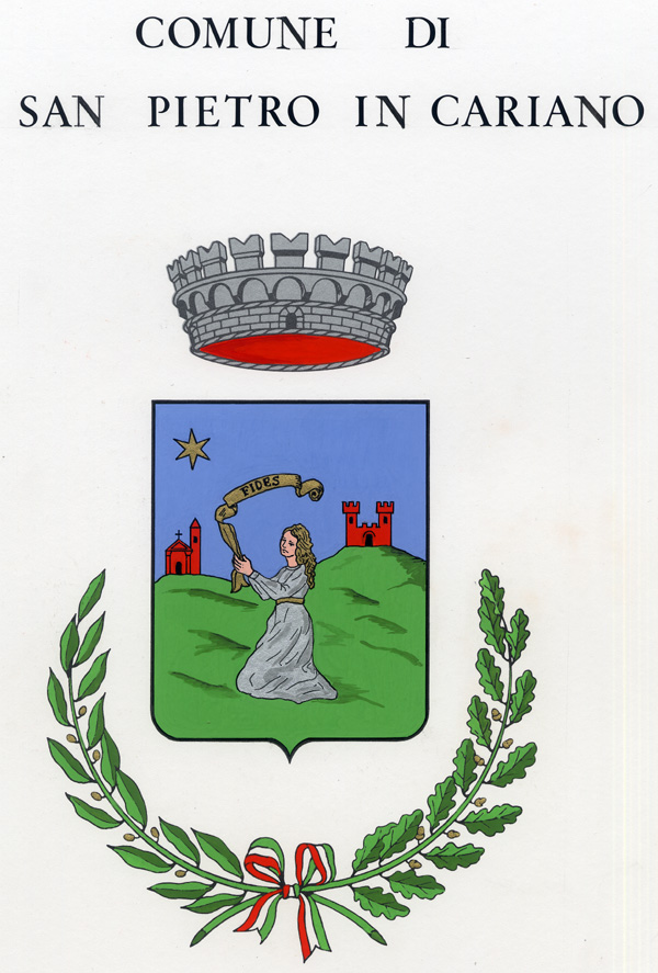 Emblema della Città di San Pietro in Cariano